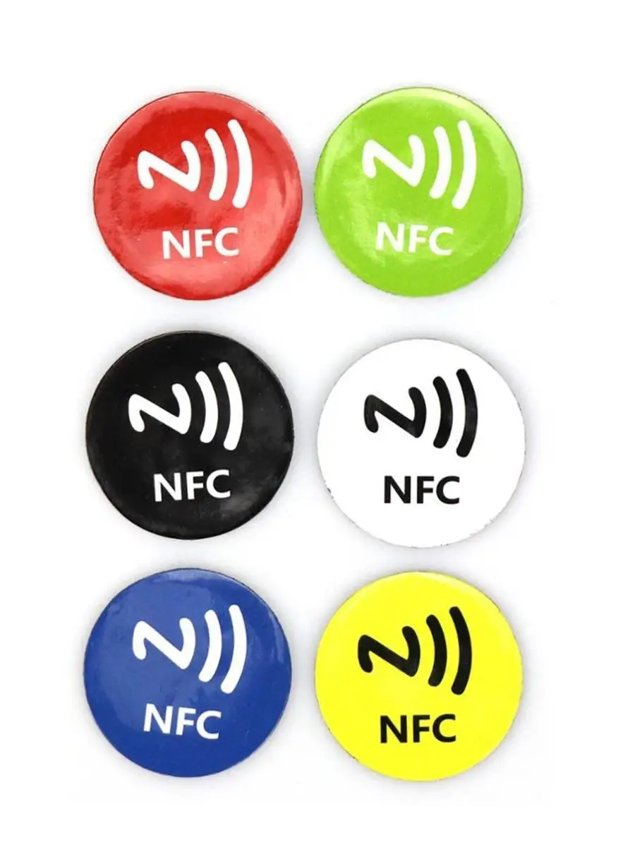 NFC метки - подспорье в автоматизации умного дома. | Бравые климатехники | Дзен