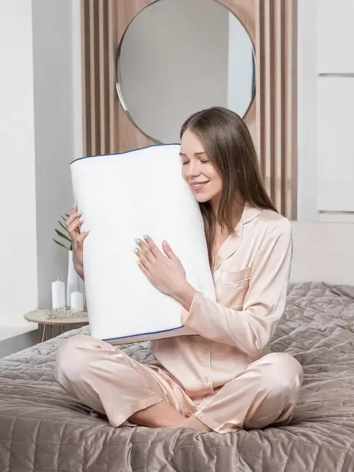 WOWSLEEP Подушки ортопедические, синий, фото 6