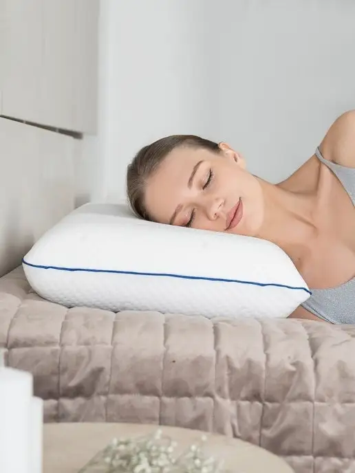 WOWSLEEP Подушки ортопедические, синий, фото 5