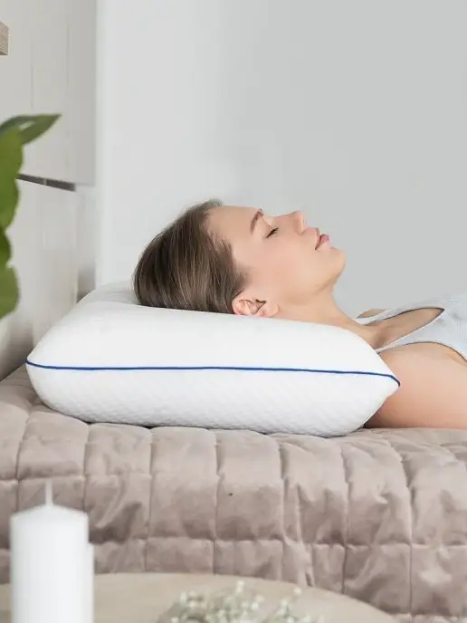 WOWSLEEP Подушки ортопедические, синий, фото 6