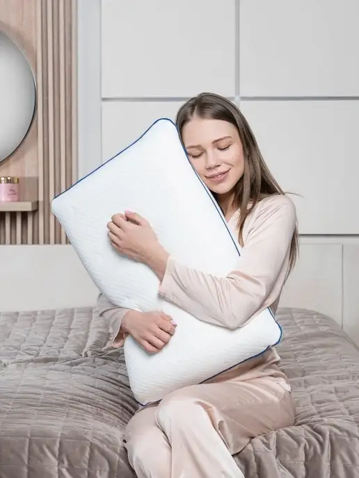 WOWSLEEP Подушки ортопедические, синий, фото 7