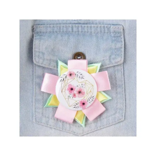 Значок закатной 'Сердце'