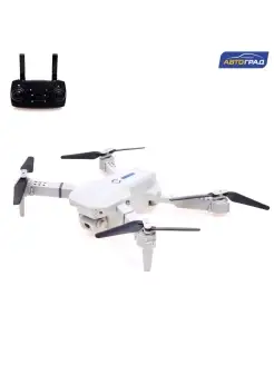 Квадрокоптер на радиоуправлении/FLYDRONE/Автоград/1080P/барометр Автоград 70536891 купить за 5 193 ₽ в интернет-магазине Wildberries