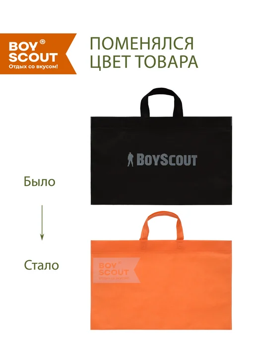 Boyscout Сумка для мангала 55х35 см, 55x35 см, фото 7