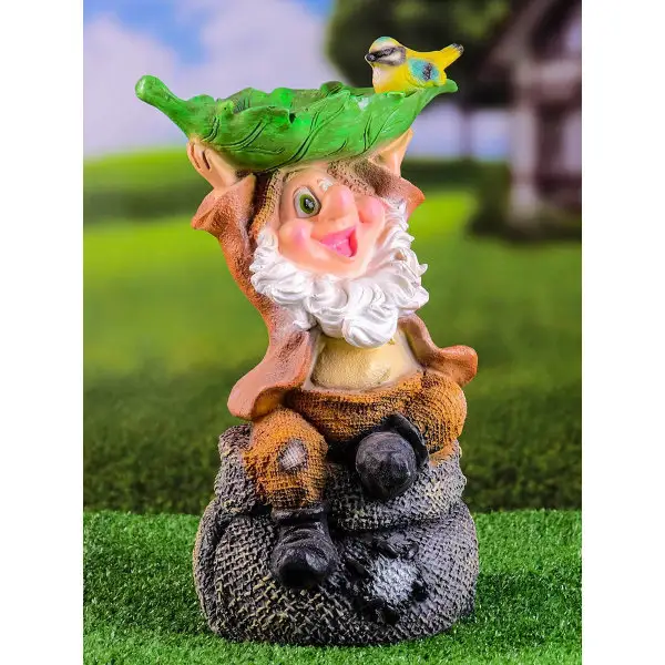 Фигурка садовая