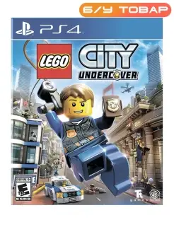 PS4 Lego City Undercover (русская версия) Last Price 70553075 купить за 1 275 ₽ в интернет-магазине Wildberries