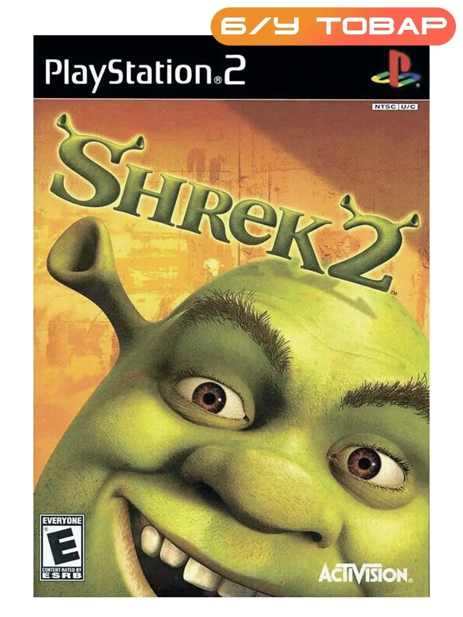 Shrek 2 ps2 game discount