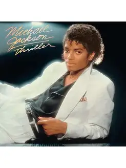 Michael Jackson Thriller MusicRoom 70553905 купить за 4 027 ₽ в интернет-магазине Wildberries