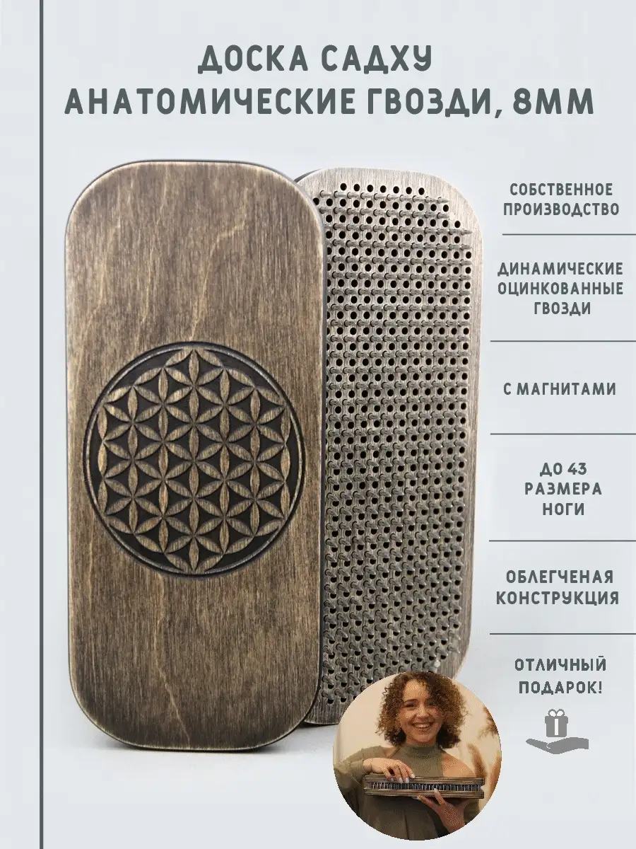 Доска садху с...