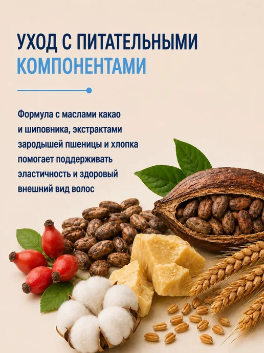 EPICA Кондиционер для увлажнения и питания сухих волос 1000 мл, 1 л, фото 7