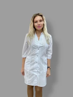Elite Stylepro Халат медицинский