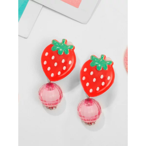 Украшение для девочки детские клипсы