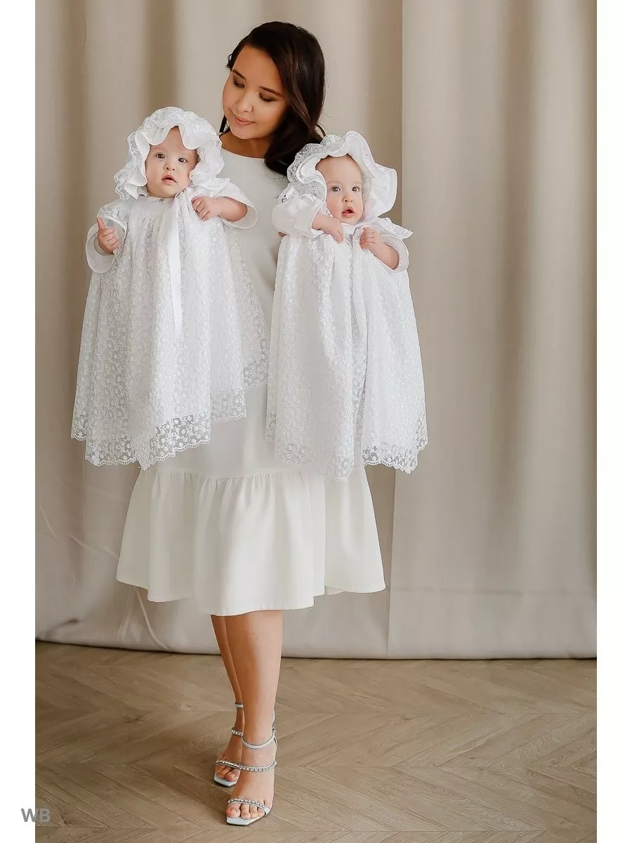 Одежда для крещения ребенка своими руками | Самошвейка - сайт о шитье и рукоделии