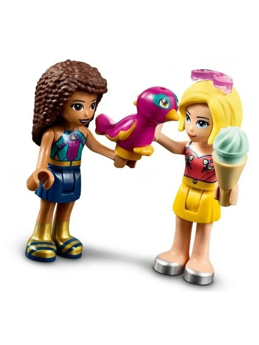 Lego friends best sale andrea's stage