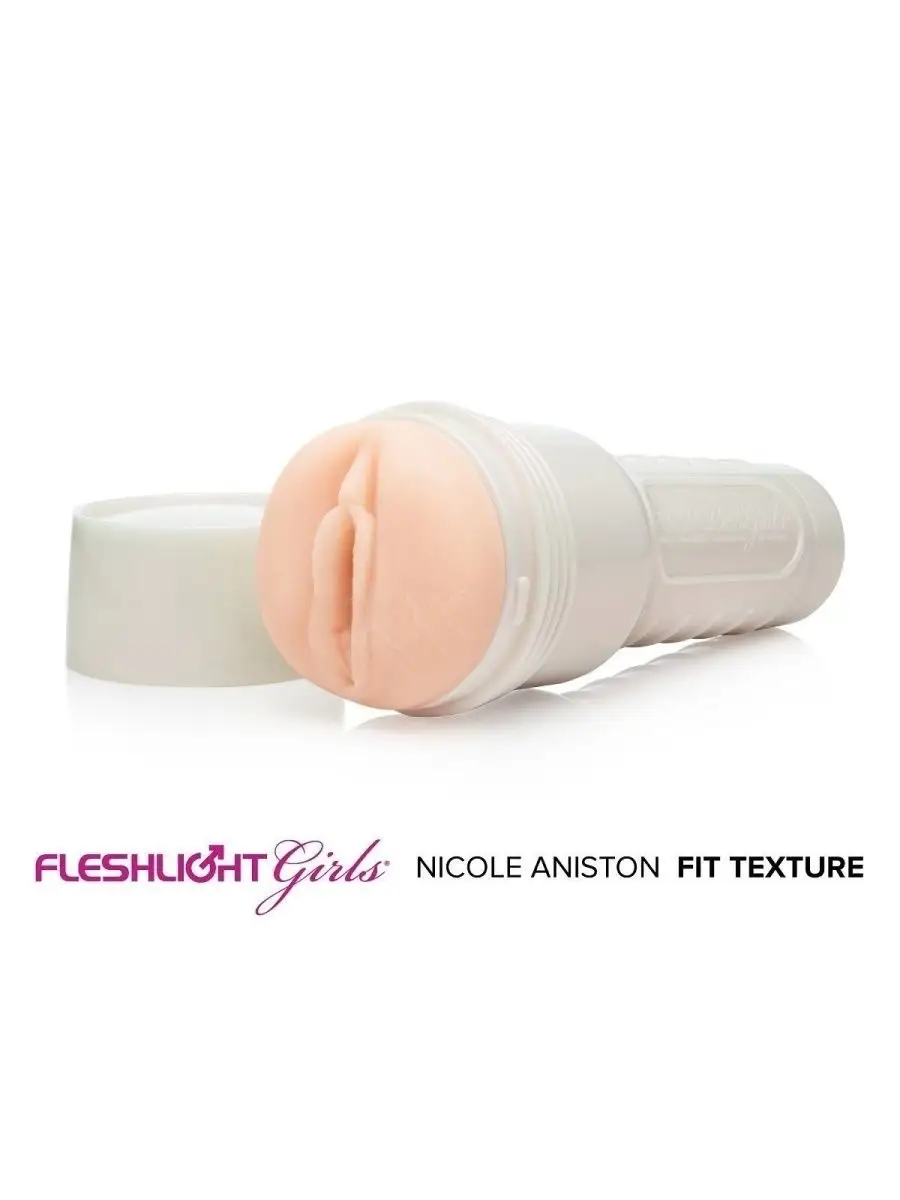 Мастурбатор вагина Nicole Aniston Fit FLESHLIGHT 70599075 купить в  интернет-магазине Wildberries