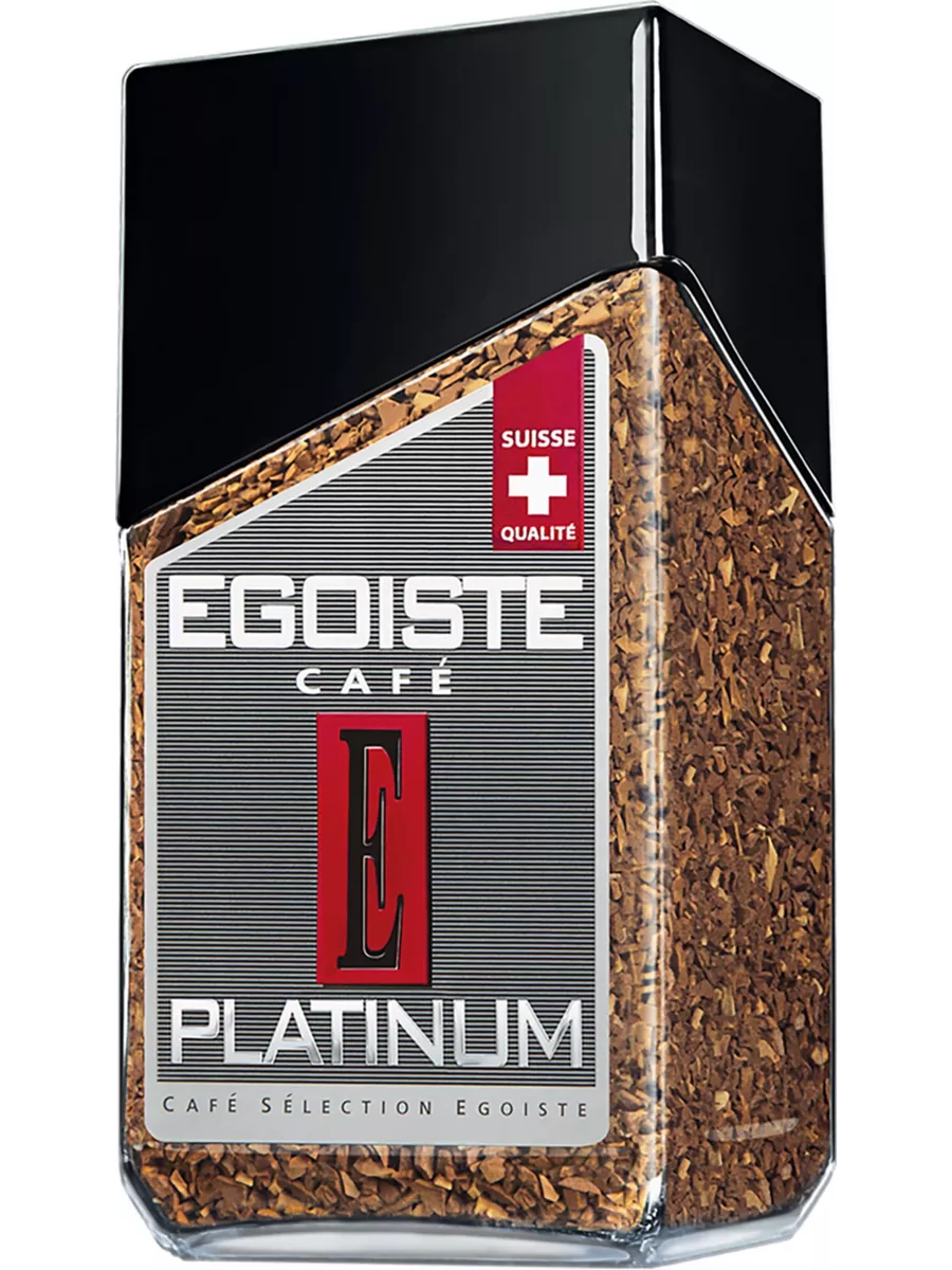 Кофе растворимый Platinum, 100 г