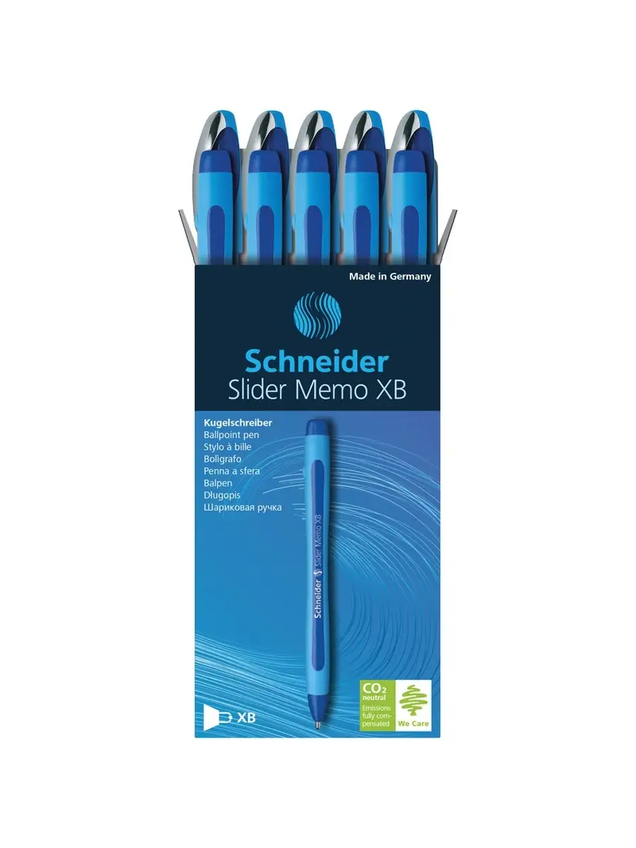 Slider sale memo pen