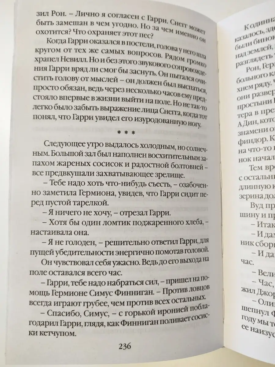 Гарри Поттер и Философский Камень Росмэн Росмэн 70621568 купить в  интернет-магазине Wildberries