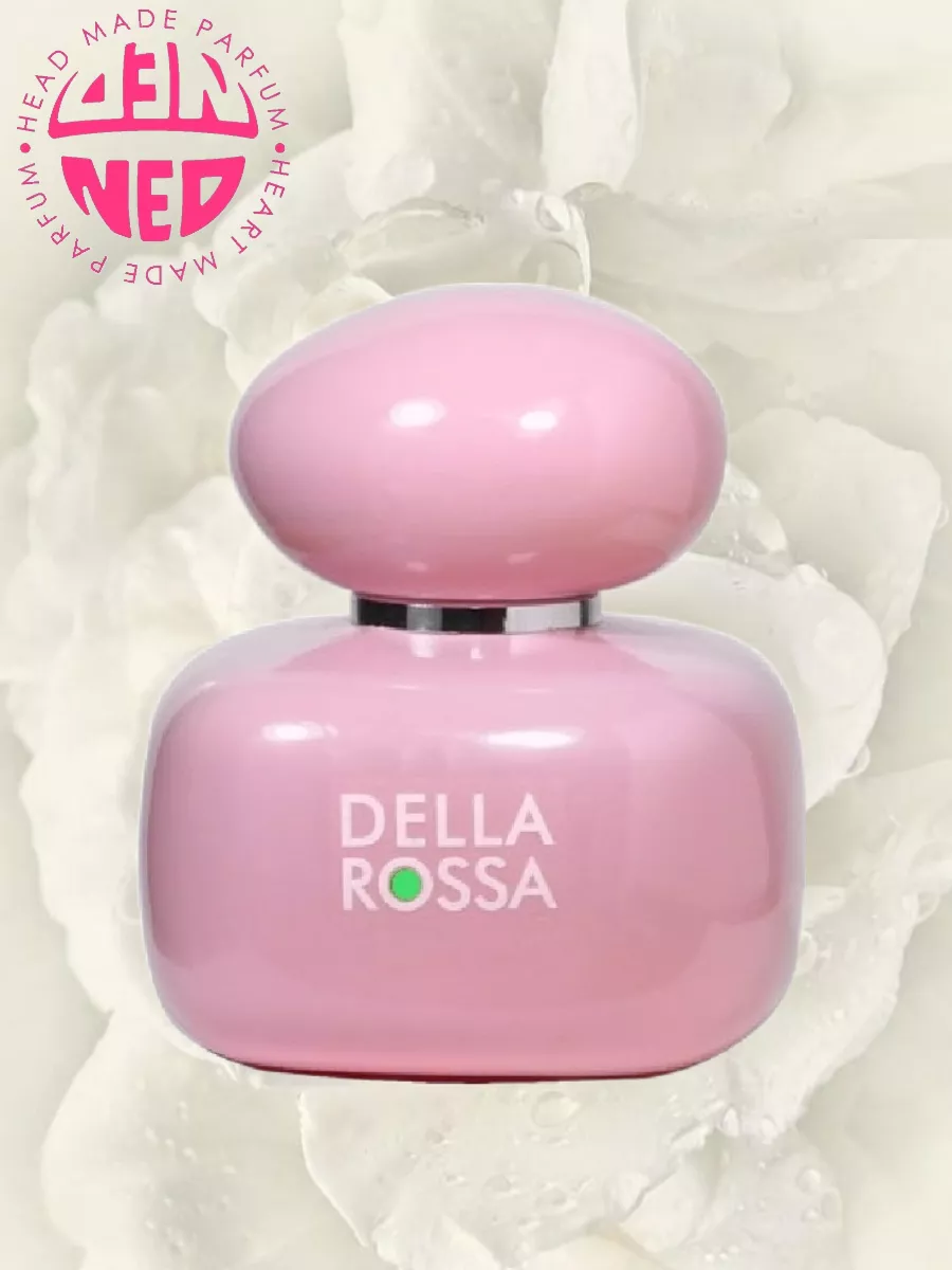 Парфюмерная вода Della Rossa delina Делина личи роза 50 мл Neo Parfum  70661690 купить за 389 ₽ в интернет-магазине Wildberries