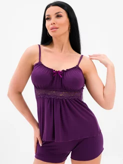 Пижама Se Lena 70667461 купить за 645 ₽ в интернет-магазине Wildberries