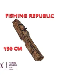 Чехол для удочки FISHING REPUBLIC 70689205 купить за 632 ₽ в интернет-магазине Wildberries