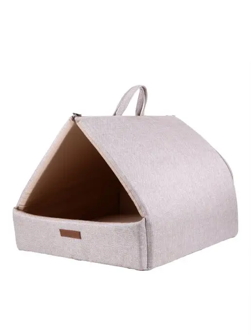 DOGMODA Домик для собак "Шале Big" 52х54х49 для кошек, 54x49, фото 2
