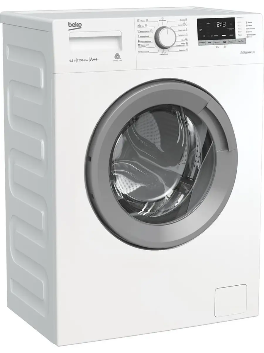 Стиральная машина BEKO WSRE 6H612 ZSW BEKO 70705833 купить в  интернет-магазине Wildberries