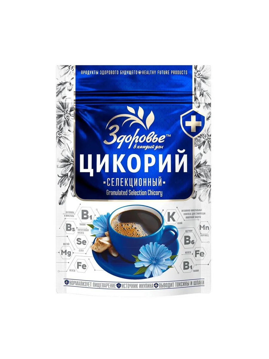 Цикорий Гранулированный, 100 г.