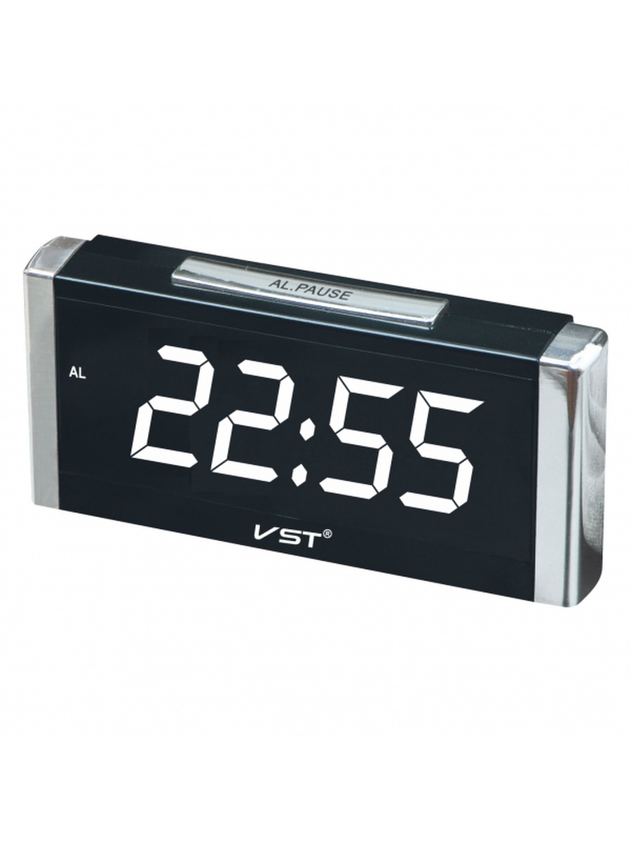 Часы led Alarm Clock VST 731