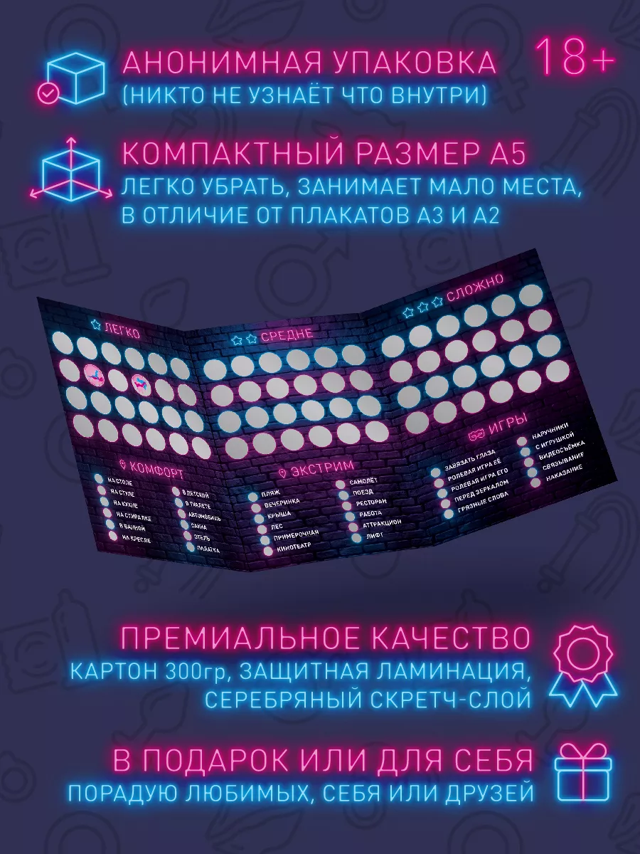 Пошлые загадки с непошлыми ответами