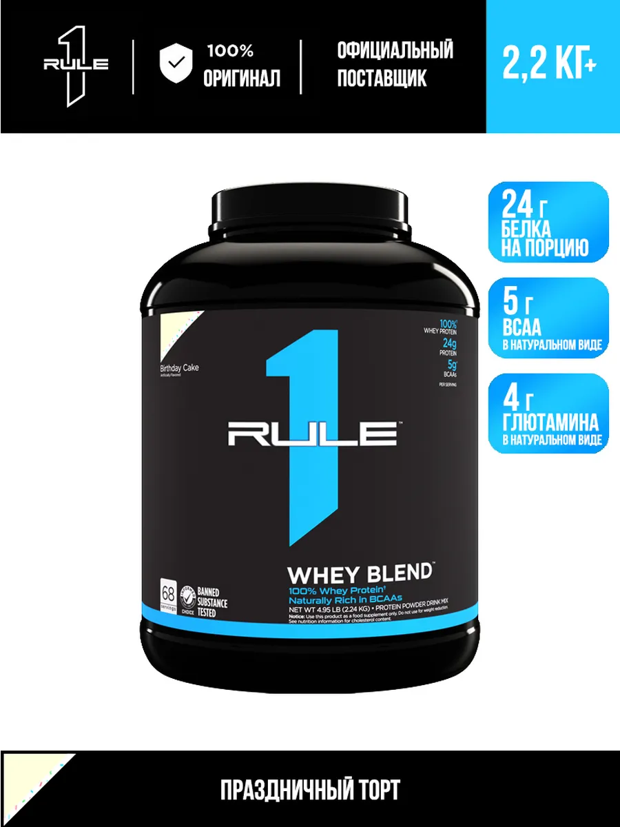 R1 whey blend 2кг. Whey blend. Whey blend. Whey blend. Rule1 r1 whey blend (941 гр.