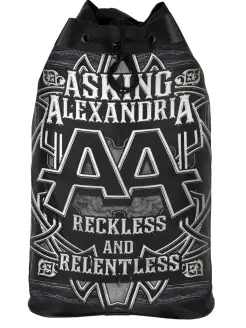 Торба Asking Alexandria Reckless And Relentless Рок, панк, анархия… 70761929 купить за 613 ₽ в интернет-магазине Wildberries