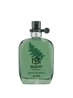 Туалетная вода Green Fougere для него, 30 мл AVON 70762733 купить за 426 ₽ в интернет-магазине Wildberries