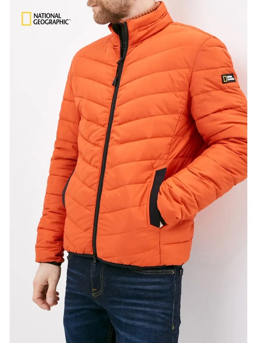 NO GOOSE JACKET National Geographic Apparel Wildberries 70776240