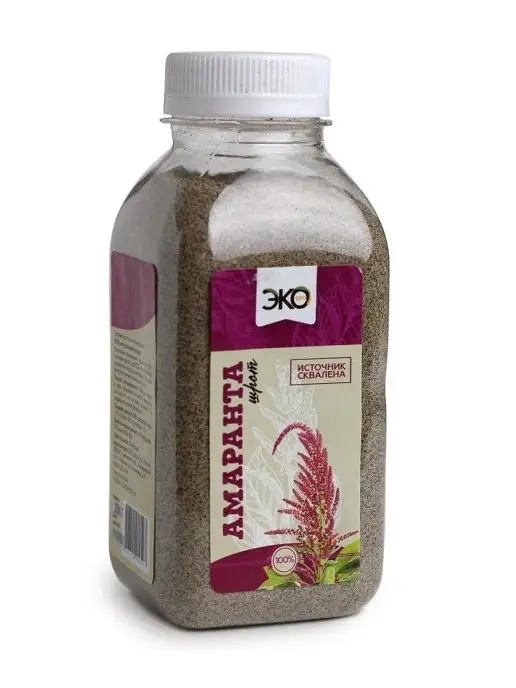 ЭКО Фантазия Шрот Амаранта 250 г Эко-Про Бакалея Крупы Специи, 250 г, фото 2