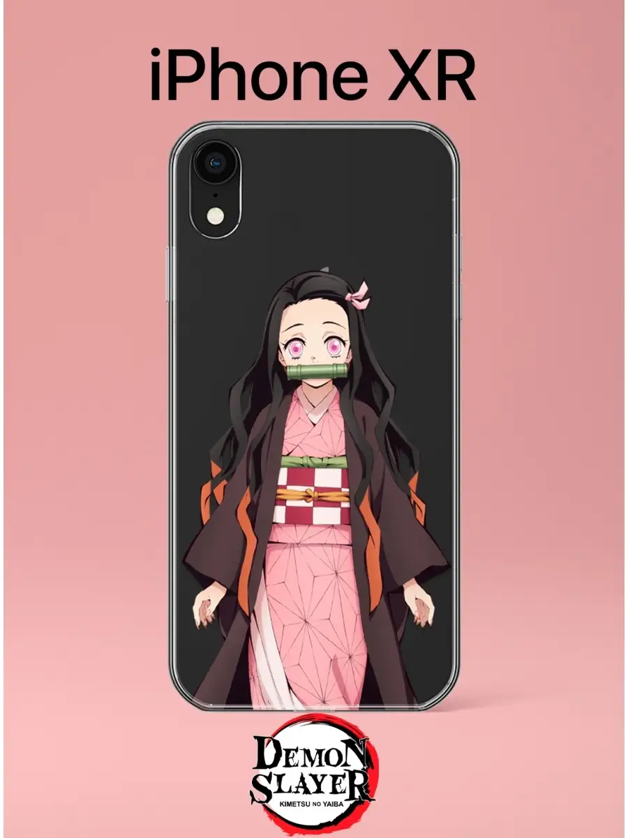 iPhone XR Demon Slayer QEIS