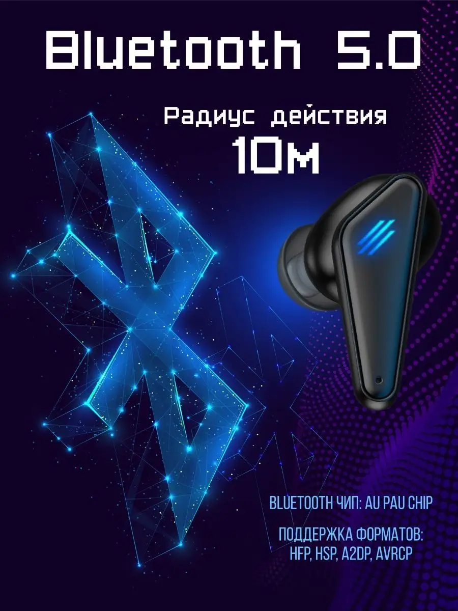 Беспроводные наушники K55 игровые с шумоподавлением Игровые наушники K55  70874268 купить за 624 ₽ в интернет-магазине Wildberries