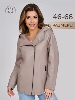 Косуха с капюшоном Noelle sharm 70874679 купить за 4 145 ₽ в интернет-магазине Wildberries