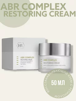 ABR COMPLEX RESTORING CREAM восстанавливающий крем 50 мл Holy Land 71364804 купить за 4 128 ₽ в интернет-магазине Wildberries