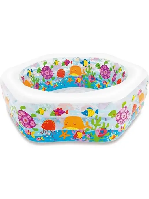 Intex Бассейн, вариант