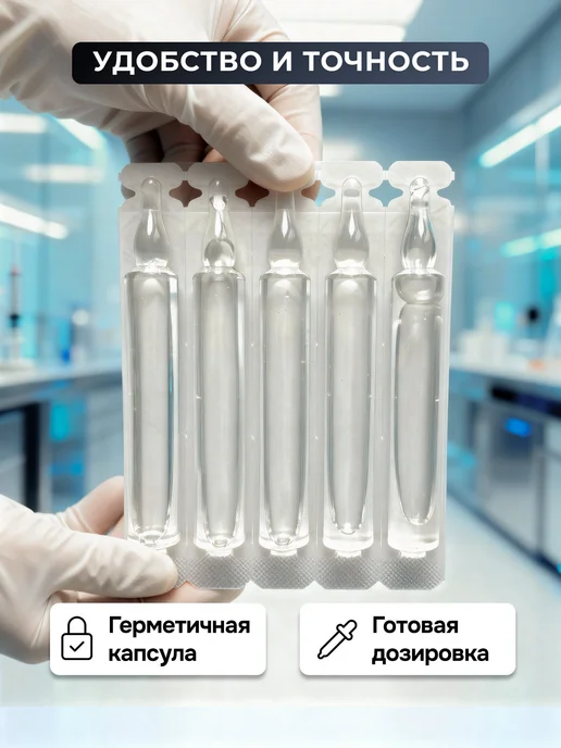 UnMomento антинакипин против накипи для чайников, 50 мл, 5 шт, фото 3