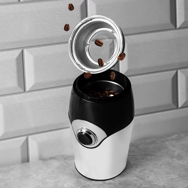 Кофемолка электрическая 200 Вт, 40 г