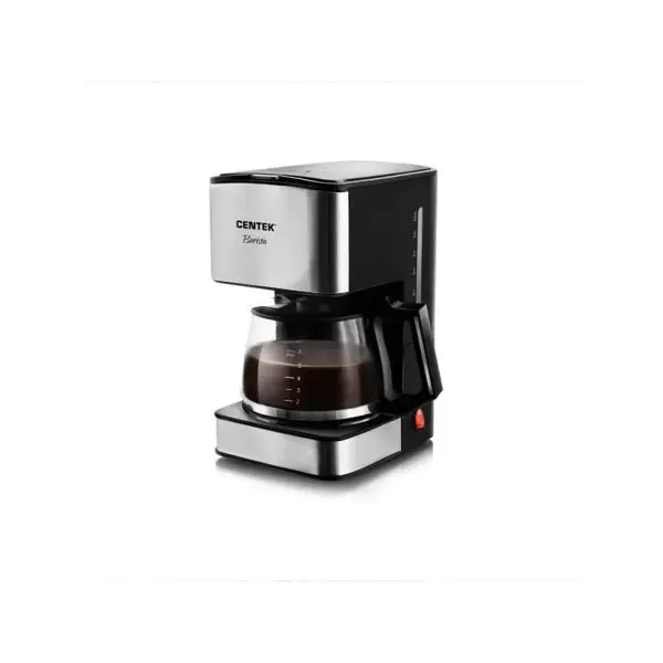 Кофеварка капельная 680 Вт, 0.8 л