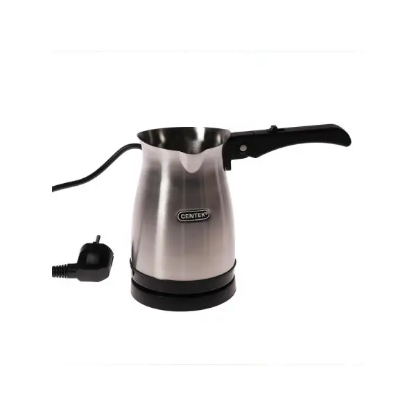 Турка электрическая Centek CT-1099 SS, 480 Вт, 0.5 л