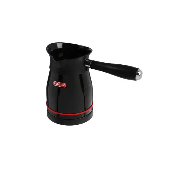 Турка электрическая Centek CT-1098 BL, 400-480 Вт, 0.5 л