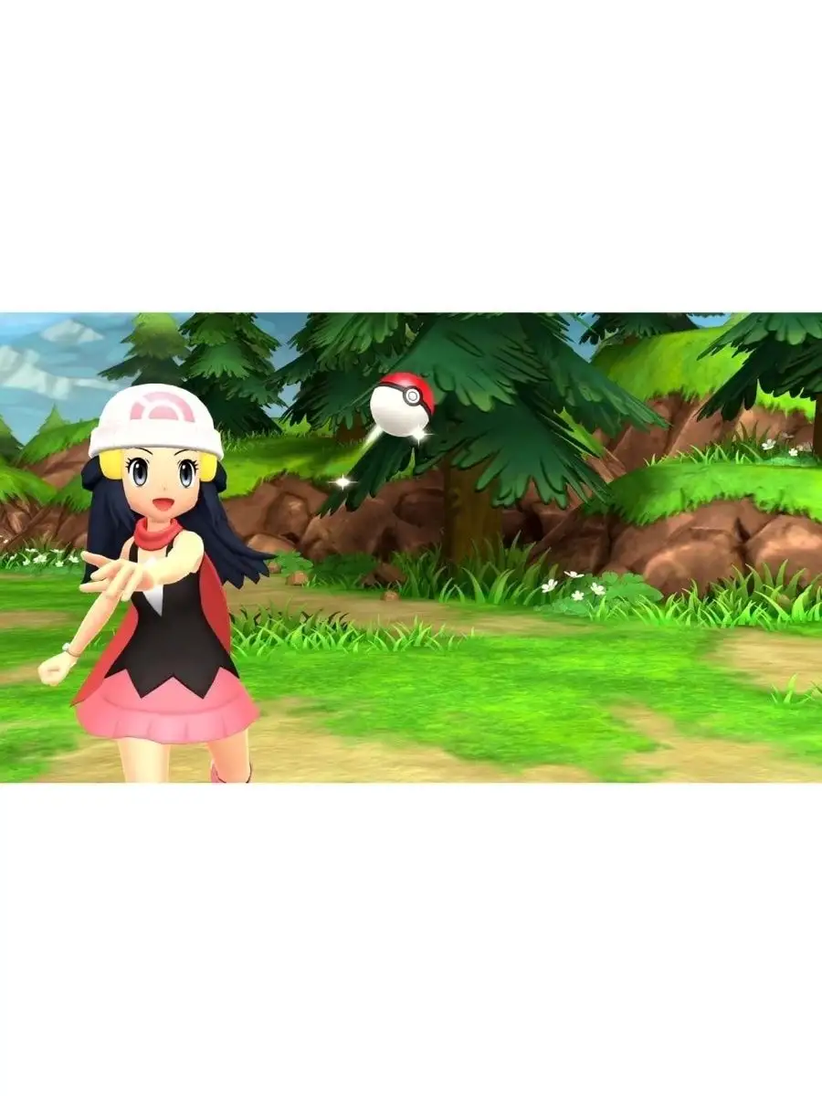 Игра Pokemon Shining Pearl (Nintendo Switch) ULTRAGAMER 71412626 купить в  интернет-магазине Wildberries