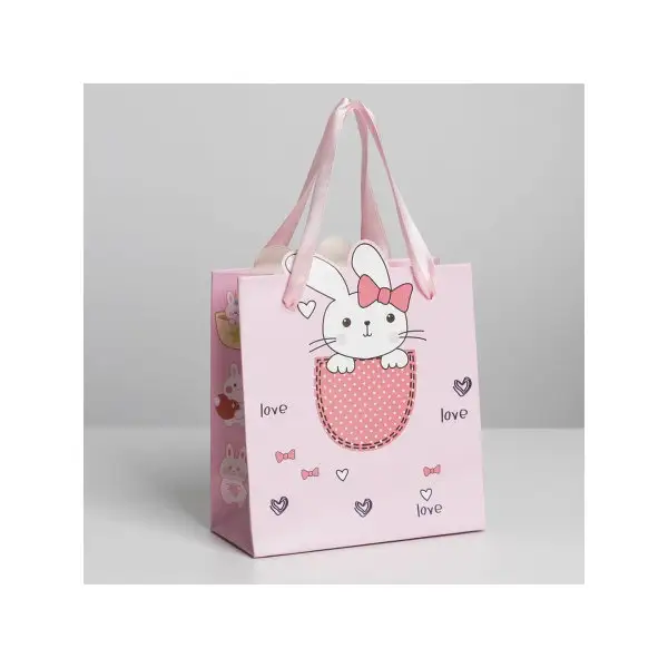 Пакет, 14 х 7 х 15 см