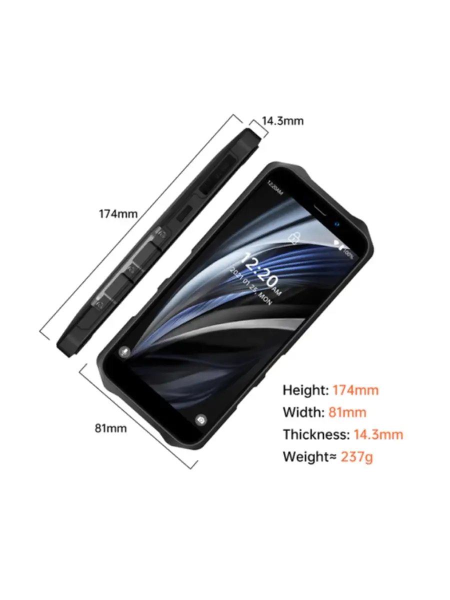 Oukitel IXXI J2 4/64Gb Oukitel 71447700 купить за 13 220 ₽ в  интернет-магазине Wildberries