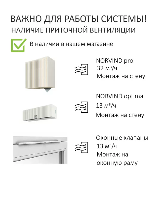 Meres Комплект вентиляции с турбодефлектором, профлист МП20 и С20, коричневый, фото 8