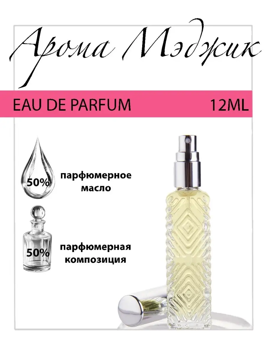 Духи Magic La Vie Est Belle Арома Мэджик 71628289 купить за 920 ₽ в  интернет-магазине Wildberries